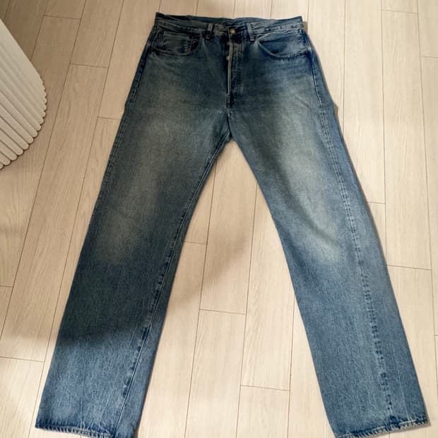 리바이스 LVC 블랙잭 34/34