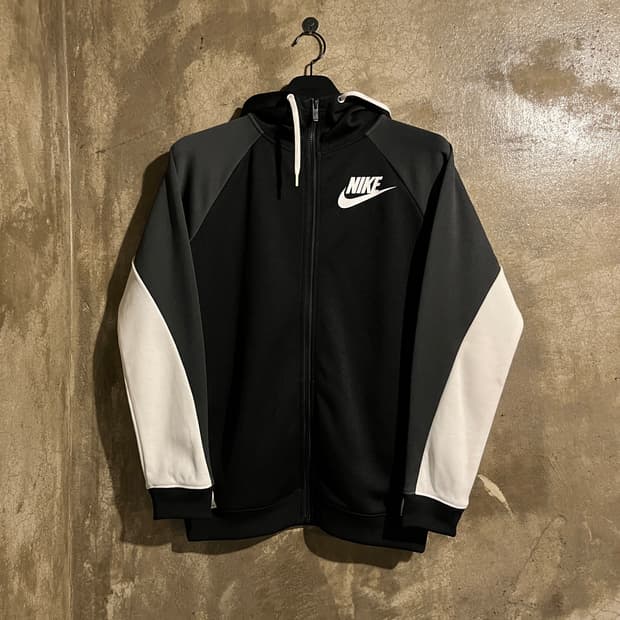 나이키 후드집업