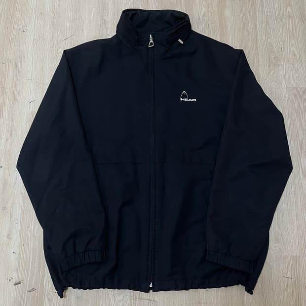 헤드 HEAD 우븐 집업 바람막이 자켓 L/100