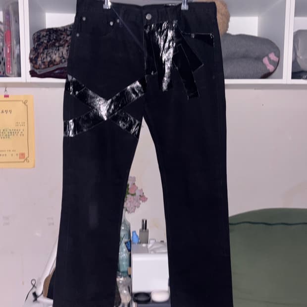 리바이스 덕테이프 진