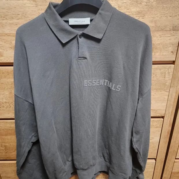 피오갓 에센셜 폴로 롱슬리브