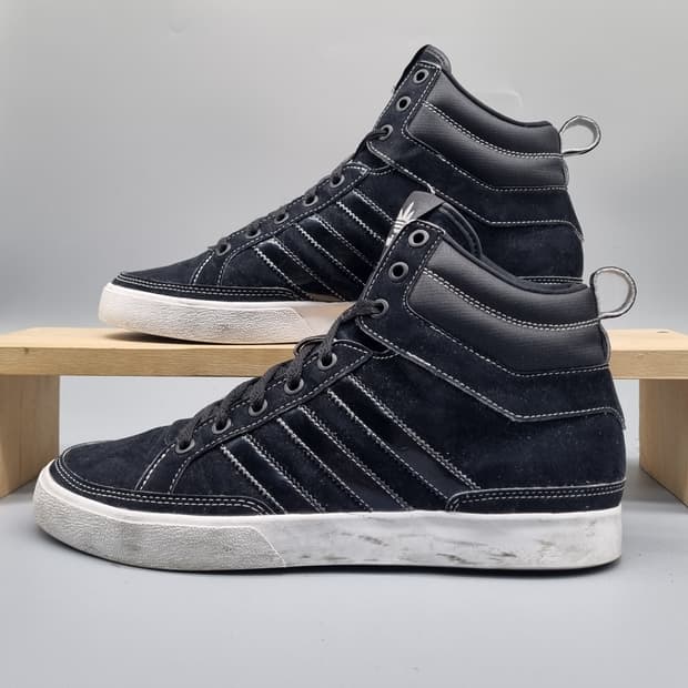 아디다스 니짜RF 하이탑250