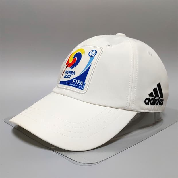 아디다스 2007 FIFA U-17 월드컵 모자 K-480