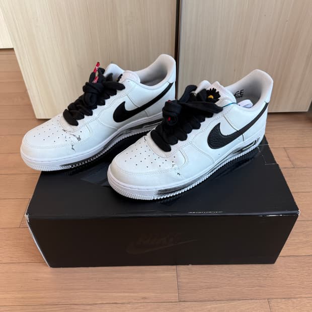 [290] 나이키 피스마이너스원 피마원 에어포스1 로우 파라노이즈 2.0
