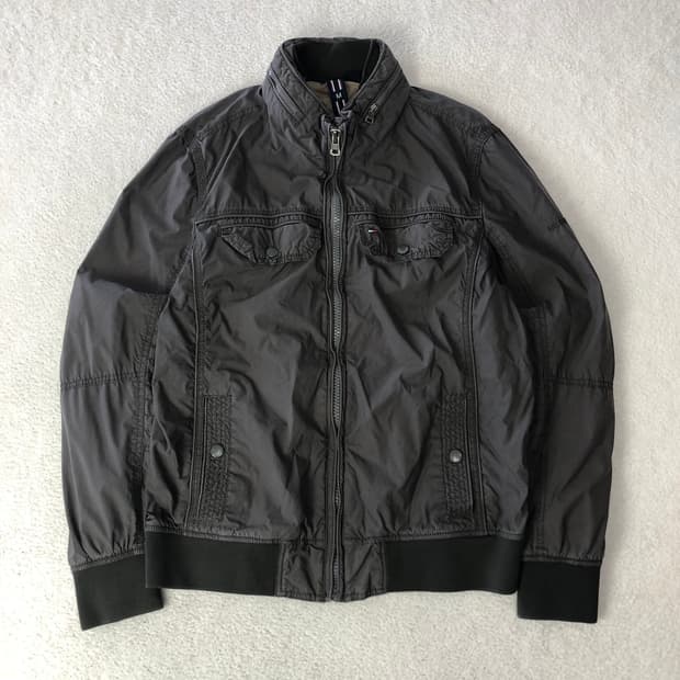 타미힐피거 자켓 