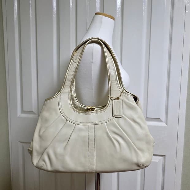 상태굿굿) 코치 숄더백