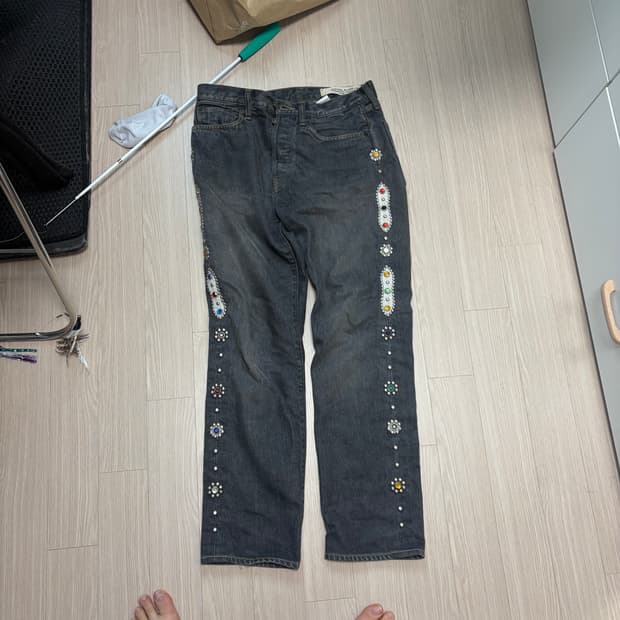 캐피탈 잼스톤 32 흑청