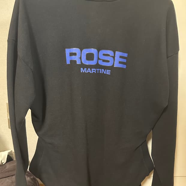 마틴로즈 보스 후드 S