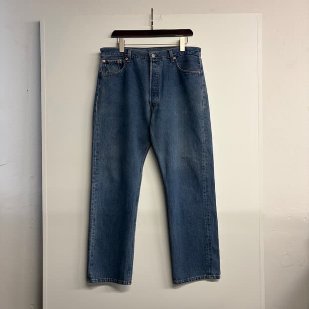 35-30” 리바이스 501 USA 99s