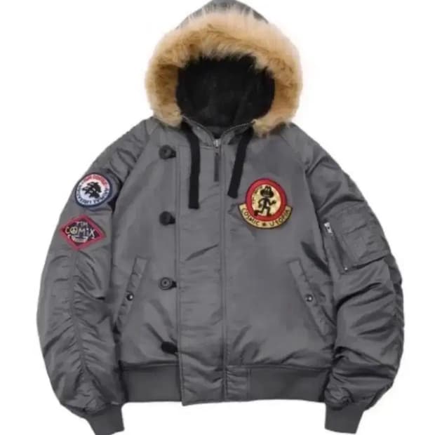 팀코믹스 ma-1 항공점퍼 판매