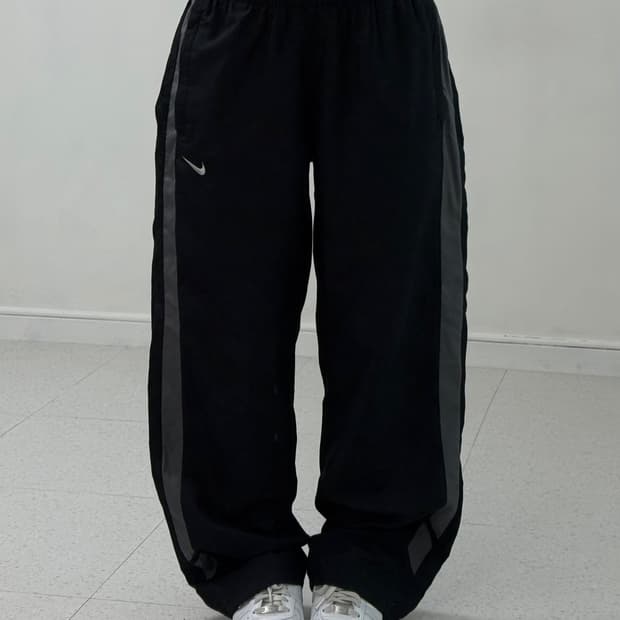 나이키 나일론 트랙팬츠