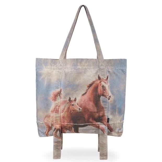 오픈와이와이 적토마 토트백