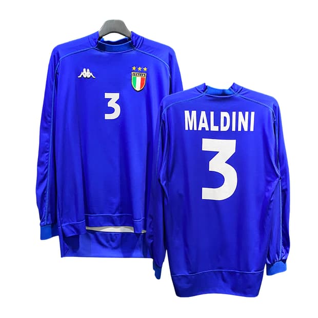 98/99 이탈리아 홈 간팔 말디니 (L)