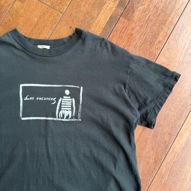 90s Y’s bis — Single Stitch