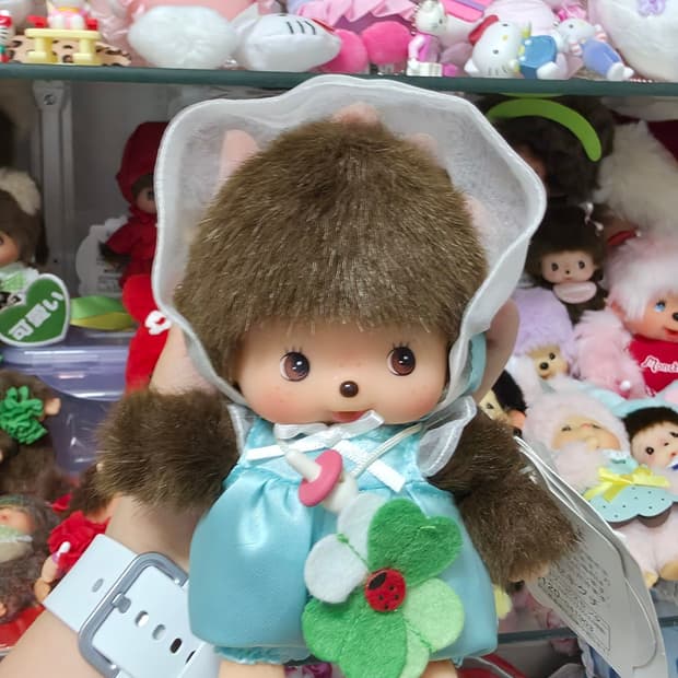 클로버 몬치치 베베치치