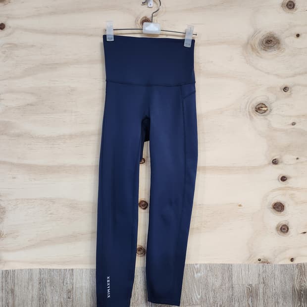 1033) 젝시믹스 네이비 레깅스