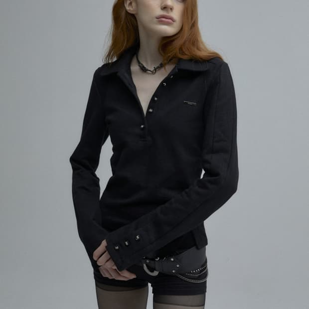 이지킴 카라 슬리브