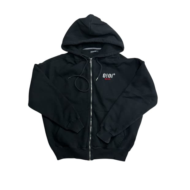 오아이오아이 후드집업