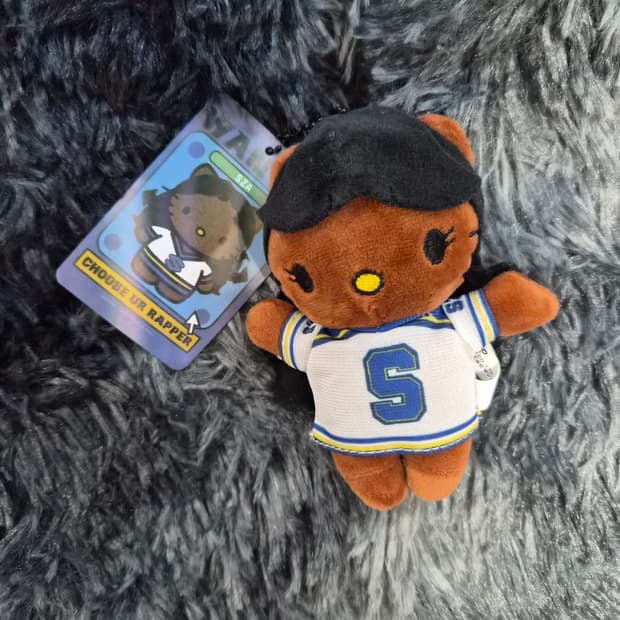 Sza 헬로키티 키링 새상품