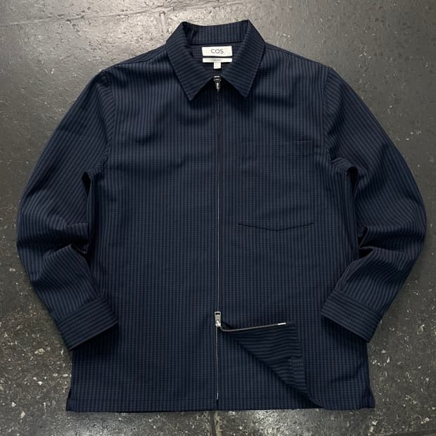 100 코스 투웨이 자켓 