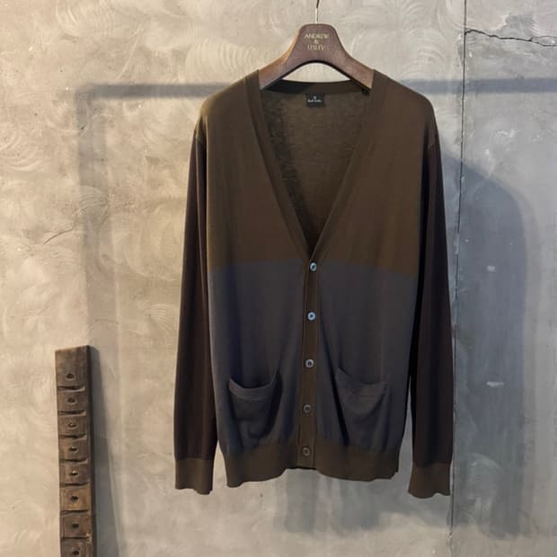 폴스미스 가디건 100