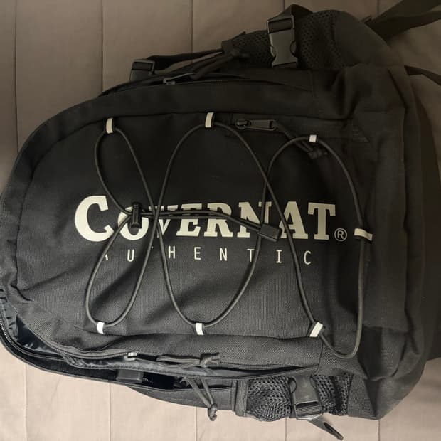 커버낫 백팩
