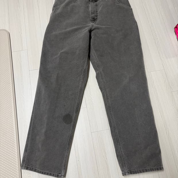 칼하트 싱글니 팬츠