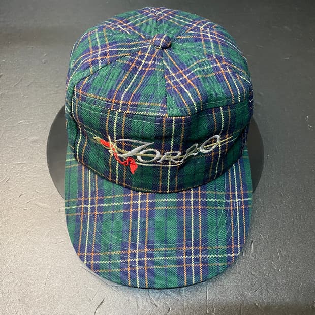 Zorro vintage cap 볼캡