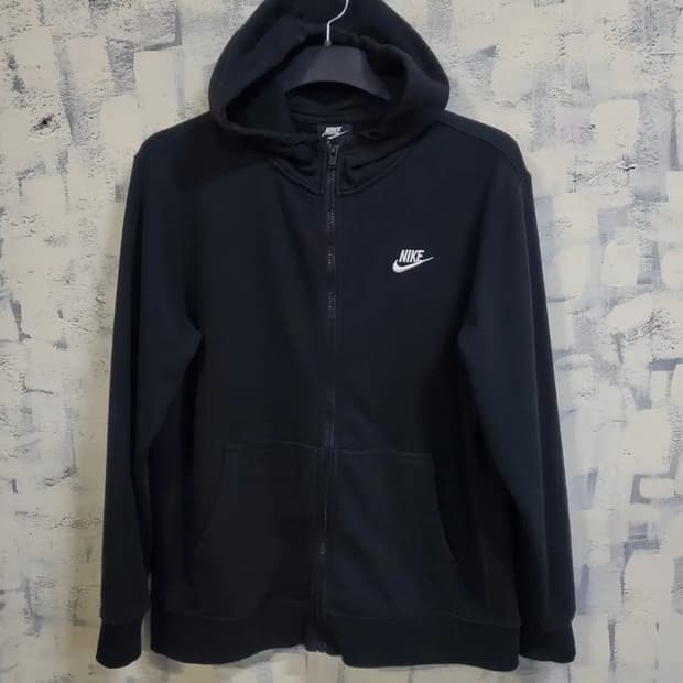 나이키 후드집업