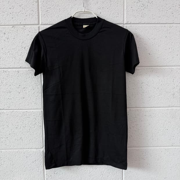 80s Vintage Screen Stars Blank Tee