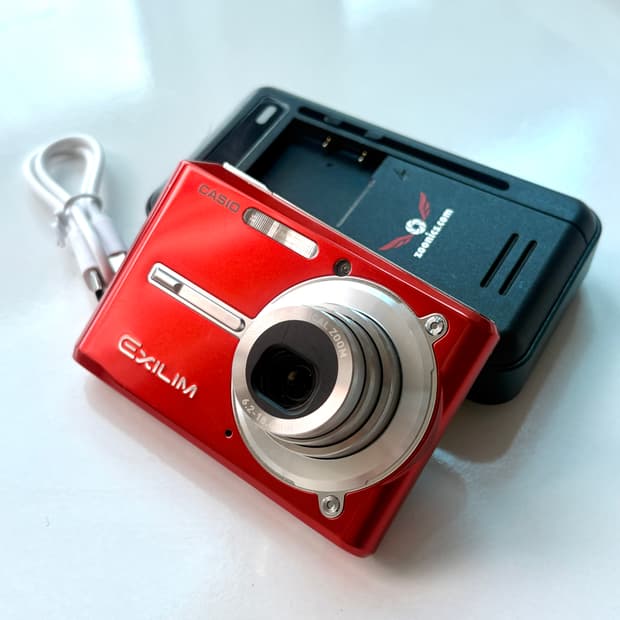 [미품/풀세트/뽀용☁️] 카시오 ex-s600 (작례O)