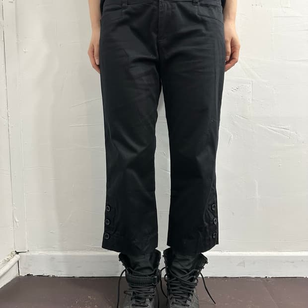 cotton pants