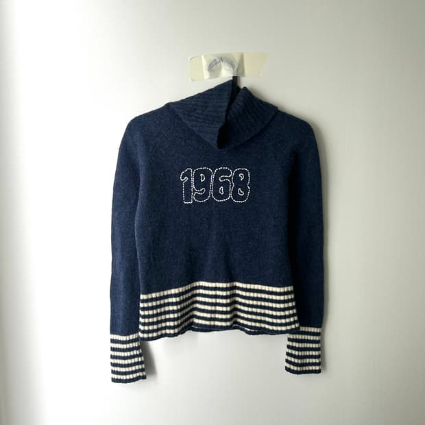 Paul smith 폴스미스 터틀넥