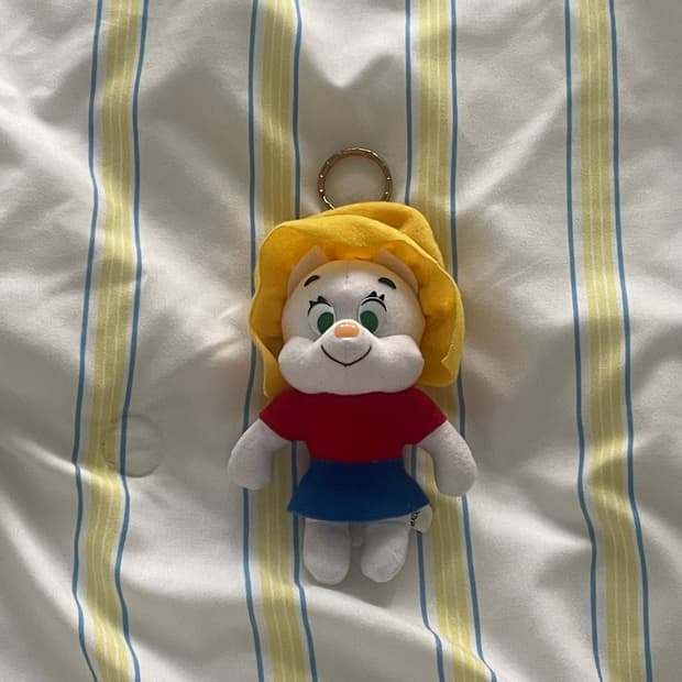 일본빈티지 시마스페인무라 키링