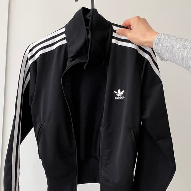 아디다스 트랙탑 xs