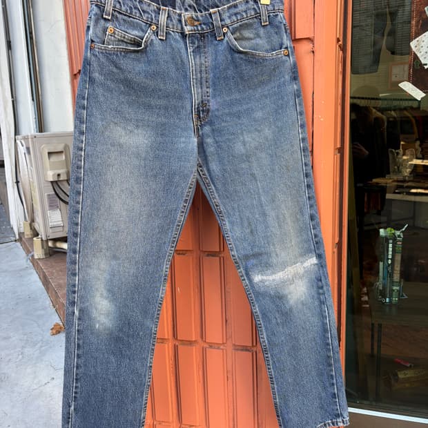 90's 리바이스 505 (미국생산)