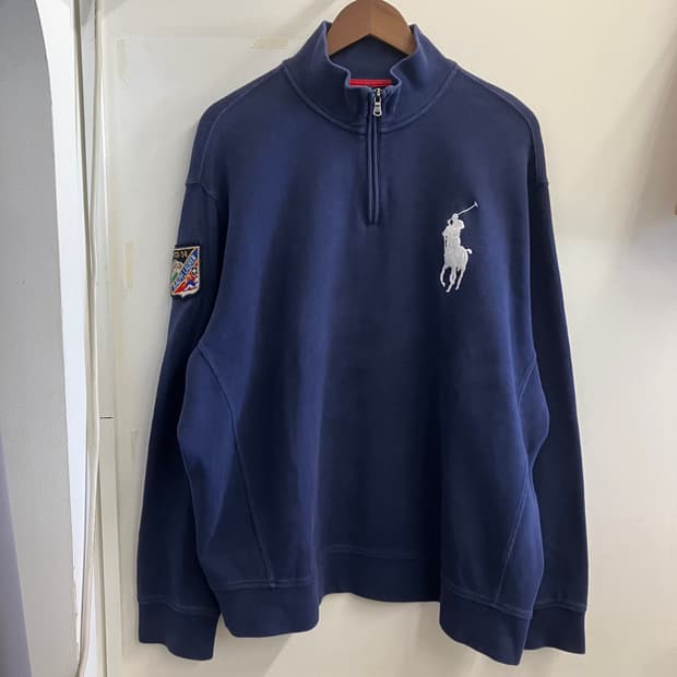 N99 폴로 빅포니 반집업