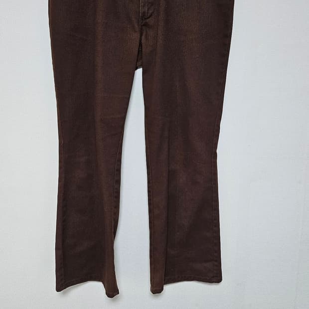 Dickies 빈티지 브라운 팬츠