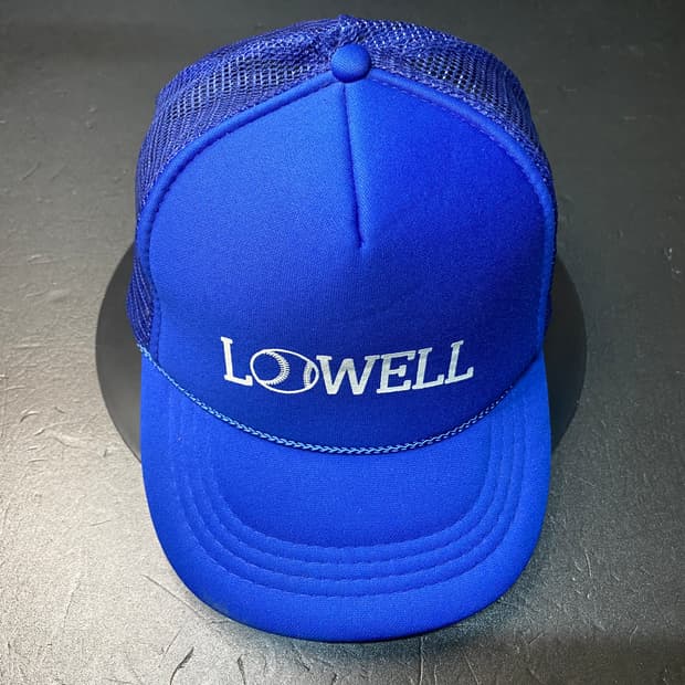 otto vintage trucker cap