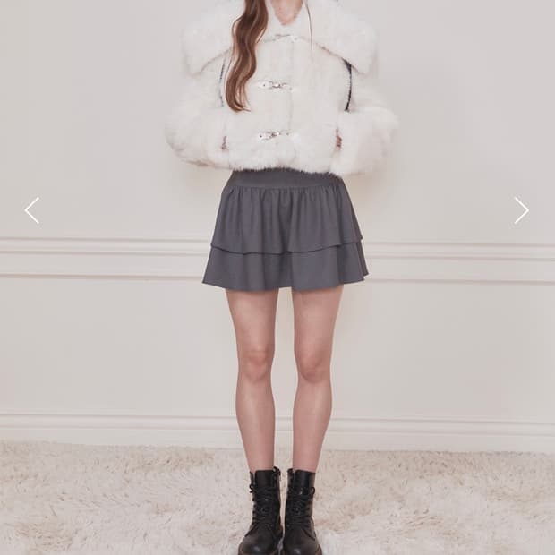 낫유어로즈 Bebe sailor fur jacket 구합니다 ㅠㅠㅠ