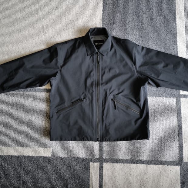 Goldwin 골드윈 고어텍스 3L 블루종 블랙 4사이즈