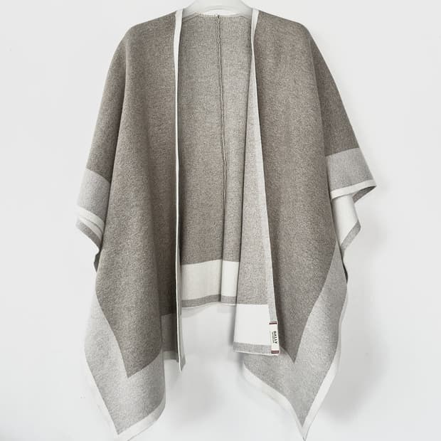 발리 BALLY 케이프 가디건