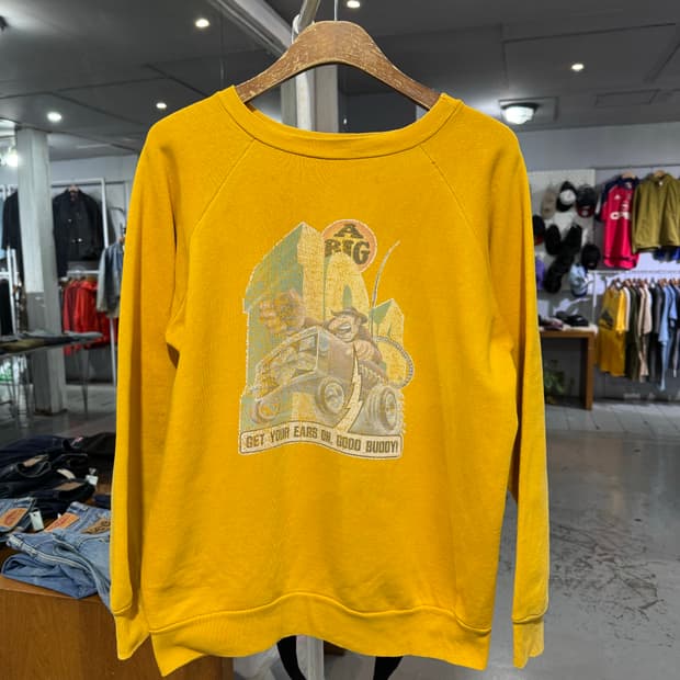 70s 챔피온 스웻