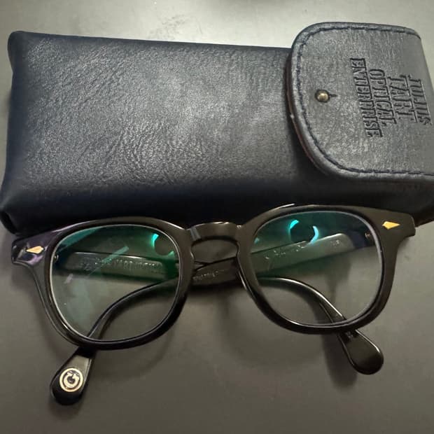 줄리어스 타르트 옵티컬 AR 블랙 골드에디션 48ㅁ24