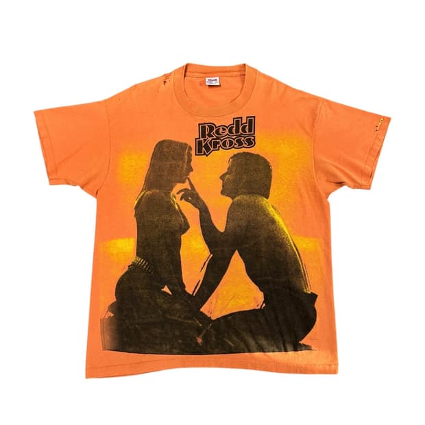 빈티지 90s Redd Kross 레드 크로스 밴드 티셔츠
