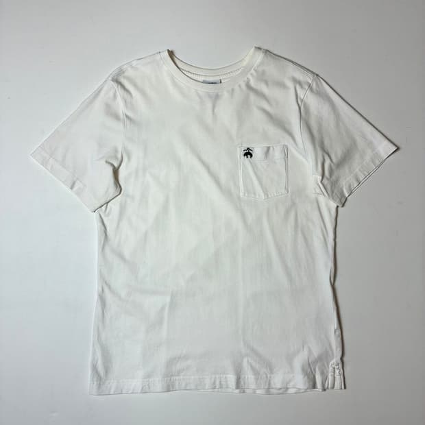 브룩스브라더스 클래식 베이직 반팔 티셔츠 PN8697