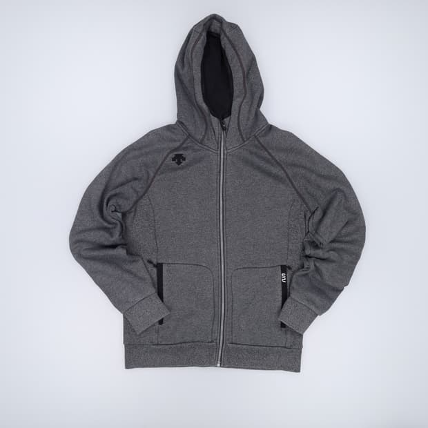 100 데상트 후드집업 자켓 0323H1