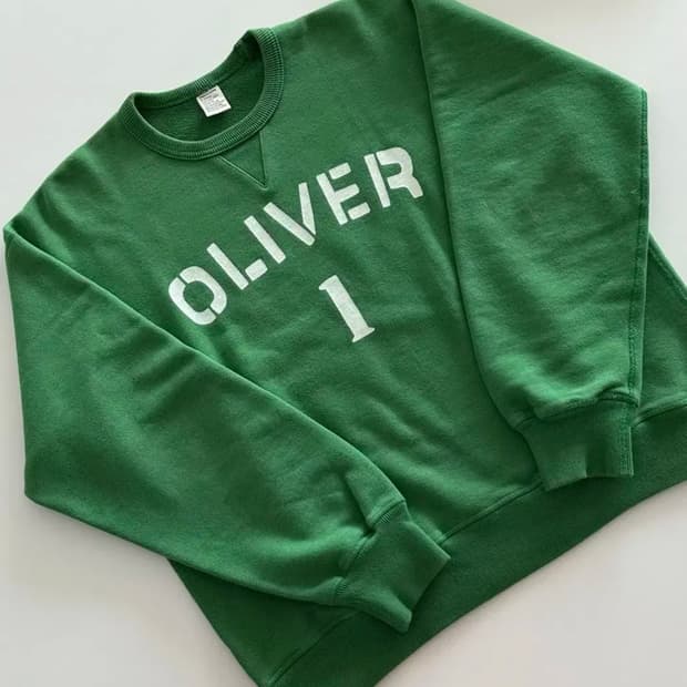 토마스모어 스웻셔츠 맨투맨