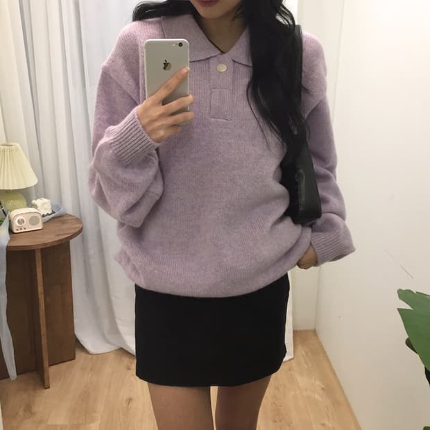 Unisex Kimuir Knit 100