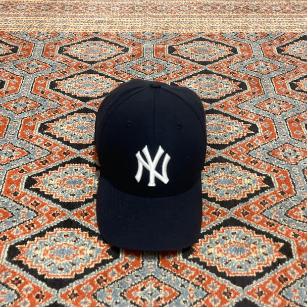 MLB 뉴욕양키스 네이비 볼캡 캡모자 FREE